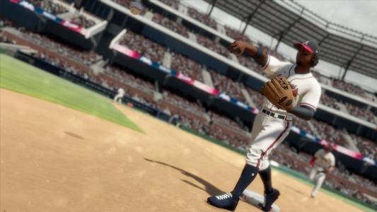 R.B.I. Baseball 20 screenshot