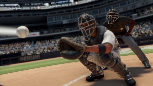 R.B.I. Baseball 20 screenshot