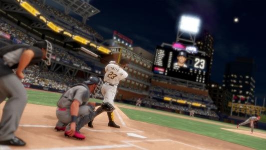 R.B.I. Baseball 20 screenshot