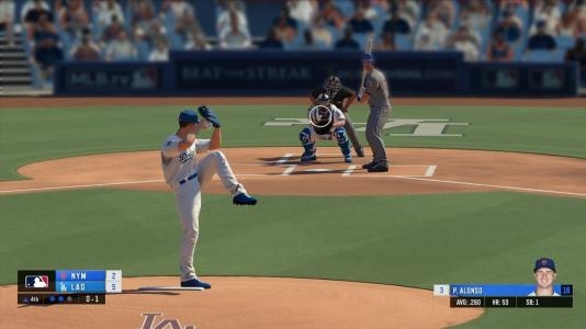 R.B.I. Baseball 20 screenshot