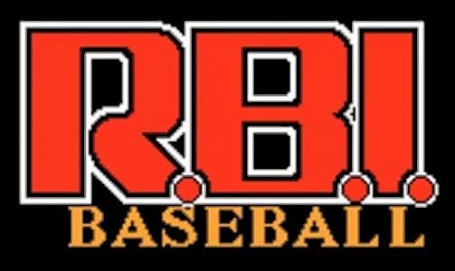 R.B.I. Baseball [Unlicensed Version] clearlogo