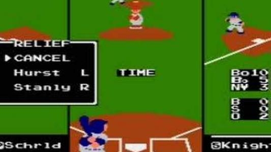 R.B.I. Baseball [Unlicensed Version] screenshot