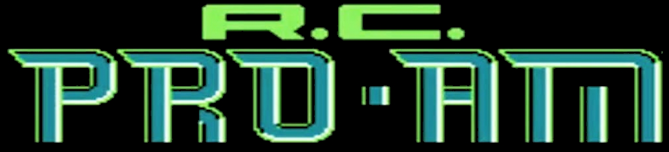 R.C. Pro-Am clearlogo