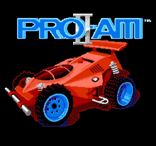 R.C. Pro-Am II clearlogo