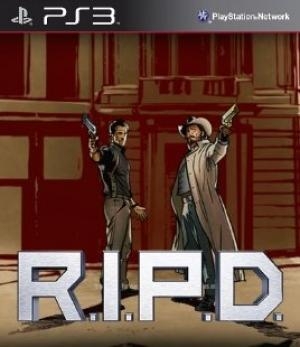 R.I.P.D.: The Game