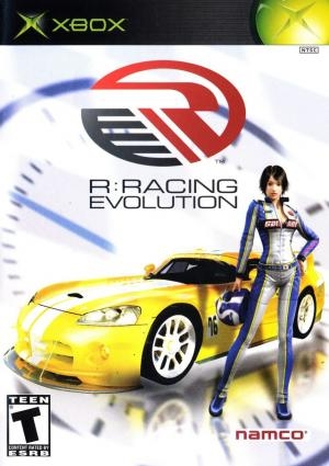 R: Racing Evolution