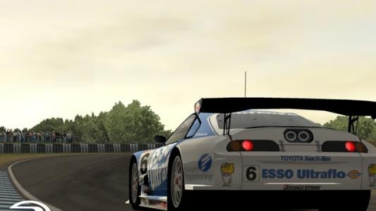 R: Racing Evolution screenshot