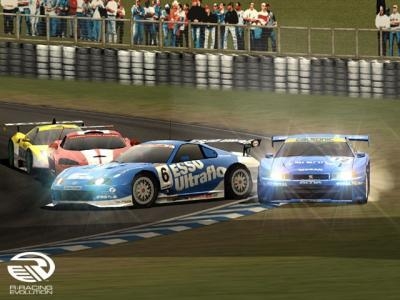 R: Racing Evolution screenshot