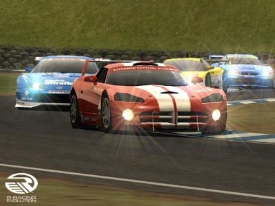 R: Racing Evolution screenshot