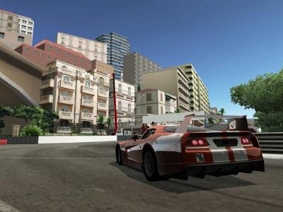 R: Racing Evolution screenshot