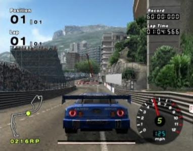 R: Racing Evolution screenshot