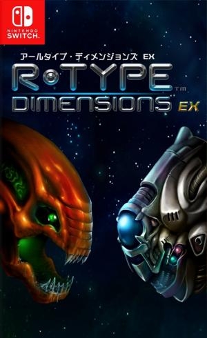 R-Type Dimensions EX