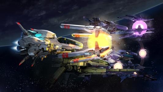 R-Type Final 2 [Inaugural Flight Edition] fanart