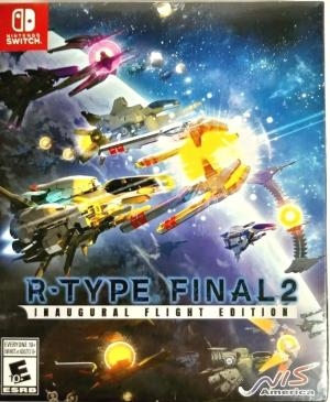 R-Type Final 2 [Inaugural Flight Edition]