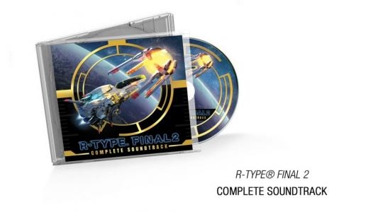 R-Type Final 2 [Limited Edition] screenshot