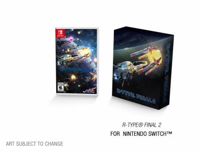 R-Type Final 2 [Limited Edition] screenshot