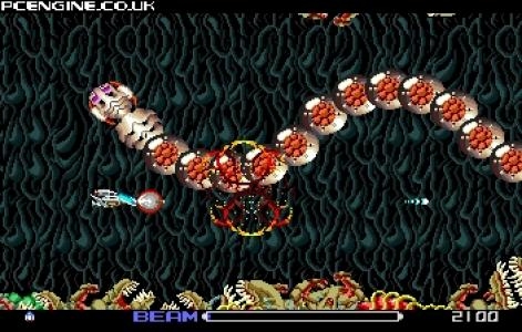 R-Type I screenshot