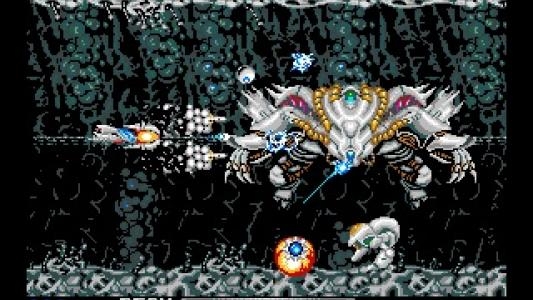 R-Type II screenshot