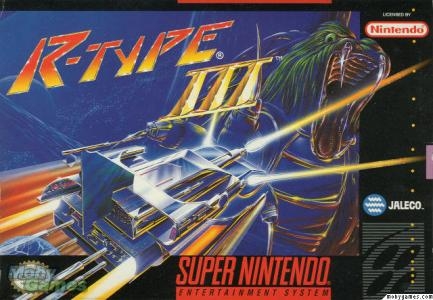 R-Type III