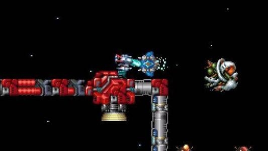 R-Type III screenshot