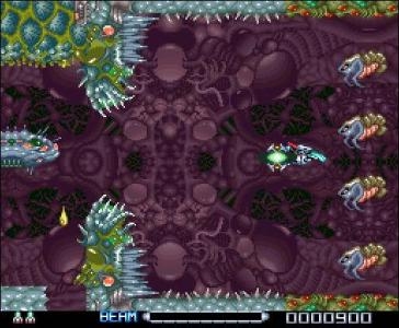 R-Type III screenshot