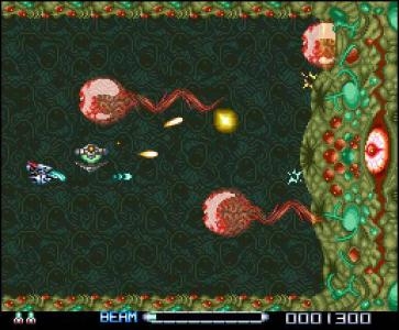 R-Type III screenshot