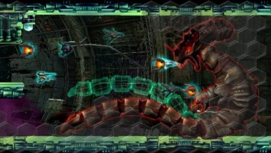 R-Type Tactics screenshot