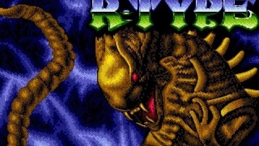 R-Type titlescreen