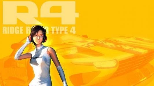 R4: Ridge Racer Type 4 fanart