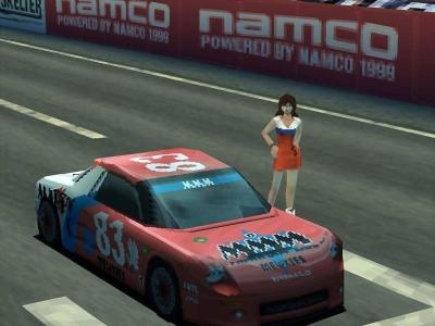 R4: Ridge Racer Type 4 screenshot