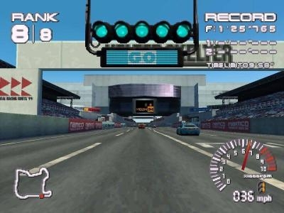 R4: Ridge Racer Type 4 screenshot