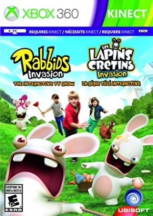 Rabbids Invasion : The Interactive TV Show