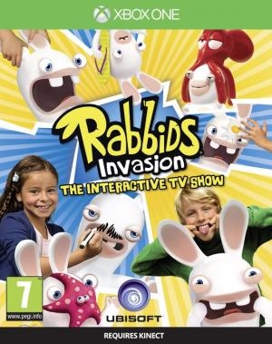 Rabbids Invasion: The Interactive TV Show