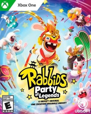 Rabbids: Party of Legends