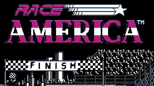 Race America clearlogo