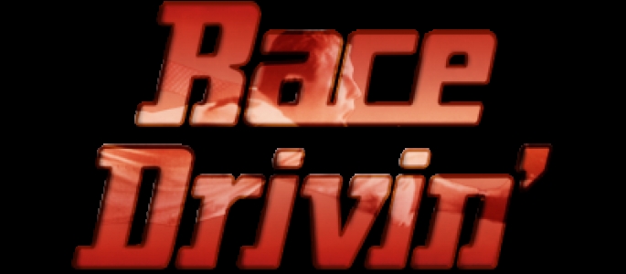 Race Drivin' clearlogo