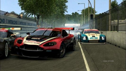 Race Pro screenshot