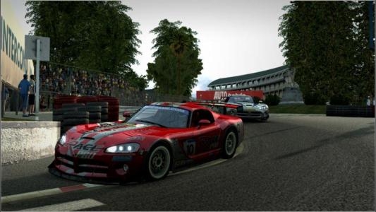 Race Pro screenshot