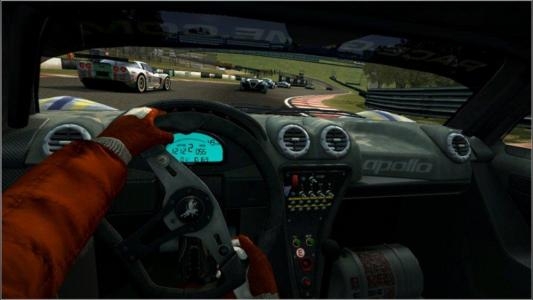 Race Pro screenshot