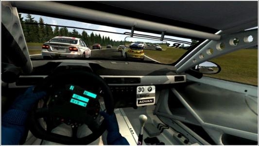 Race Pro screenshot