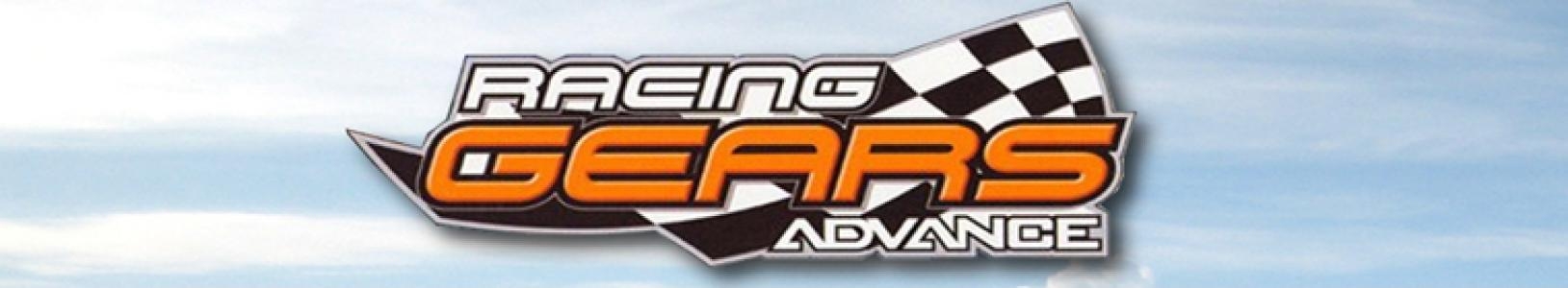 Racing Gears Advance banner