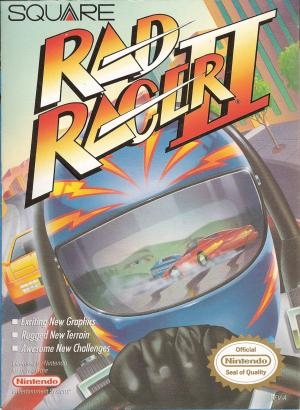 Rad Racer II