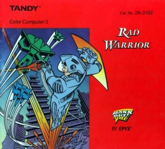 Rad Warrior