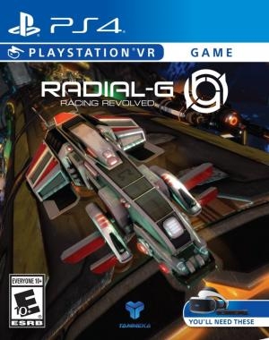 Radial-G: Racing Revolved