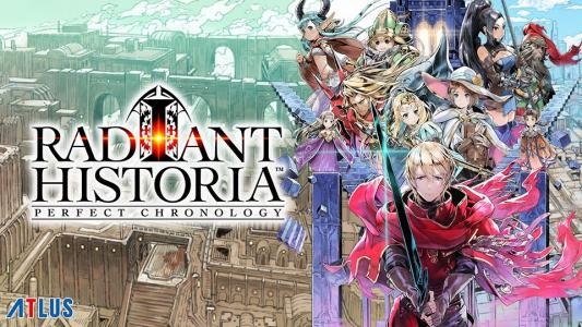 Radiant Historia: Perfect Chronology banner