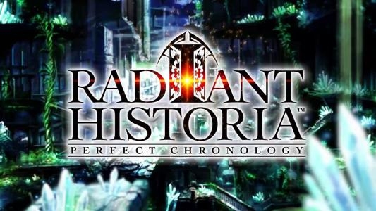 Radiant Historia: Perfect Chronology banner