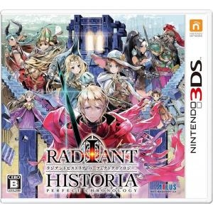 Radiant Historia: Perfect Chronology