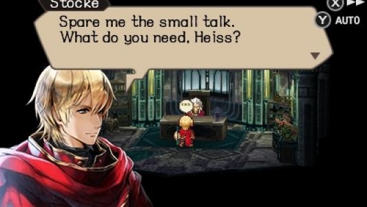 Radiant Historia: Perfect Chronology screenshot