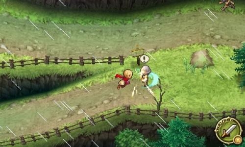 Radiant Historia: Perfect Chronology screenshot