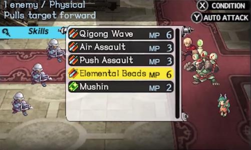 Radiant Historia: Perfect Chronology screenshot